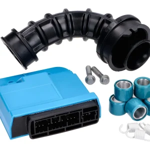 CDI / Opvoerkit / Opvoerset (ontgrens set) Naraku voor Piaggio, Vespa iGet 50ie 2017-2019 (Euro4) Korting