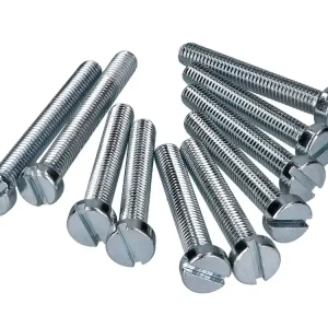 Normteile Set Motor Bevestiginsset 10-delig voor Simson S51, S53, S70, S83, SR50, SR80, KR51/2, M531, M541, M741 Direct Verzonden