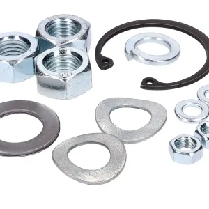 Normteile Set Hinterradantrieb voor Simson S50, S51, S53, S70, S83, SR50, SR80, KR51/2 Rechtstreeks Van De Fabrikant
