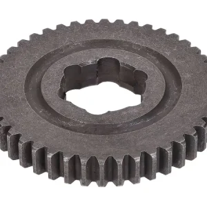 Gratis Retour Losrad 44 Tanden 1. Gang voor 3 u. 4-versenelling-Aandrijving voor Simson S51, S53, S70, S83, SR50, SR80, KR51/2, M531, M541, M741