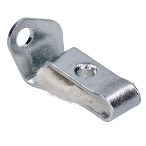 Filz Grondplaat Unterbrecher voor Simson S50, S51, SR50, KR50, KR51, SR4-1, SR4-2, SR4-3, SR4-4, Star, Schwalbe, Sperber, Habicht Shop Nu