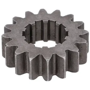 Must-Have Festrad 16 Tanden 2. Gang 4-versenelling-Aandrijving voor Simson S51, S53, S70, S83, SR50, SR80, KR51/2, M531, M541, M741
