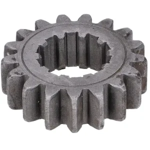 Festrad 17 Tanden 2. Gang 3-versenelling-Aandrijving voor Simson S51, S53, S70, S83, SR50, SR80, KR51/2, M531, M541, M741 Premium