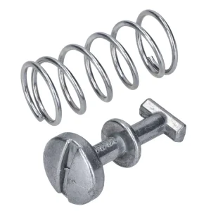 VerkleidungsSchroef 35mm met Veer voor Piaggio, Vespa Ciao, Bravo, SI Shop Nu