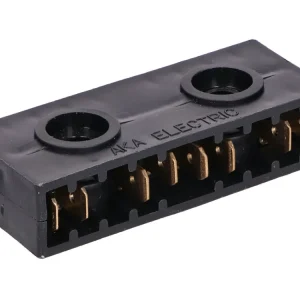 Veilige Betaling Leitungsverbinder AKA Electric voor Simson S50, S51, S53, S70, S83, SR50, SR80, KR51/2