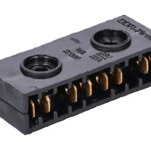 Leitungsverbinder zonder Doppelbrücke voor Simson S50, S51, S70, SR50, SR80 Meest Verkocht