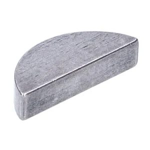 ScheibenVeer / Halve maan 2x3,7mm Schwungscheibe voor Simson S50, S51, KR50, KR51, KR51/2, M531, M541, M741, M53, M53/1, M53/2 Uitverkoop