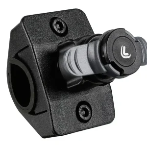 Op = Op Bevestiging Telefoon / Smartphone Opti Handle voor 16-32mm Lenker