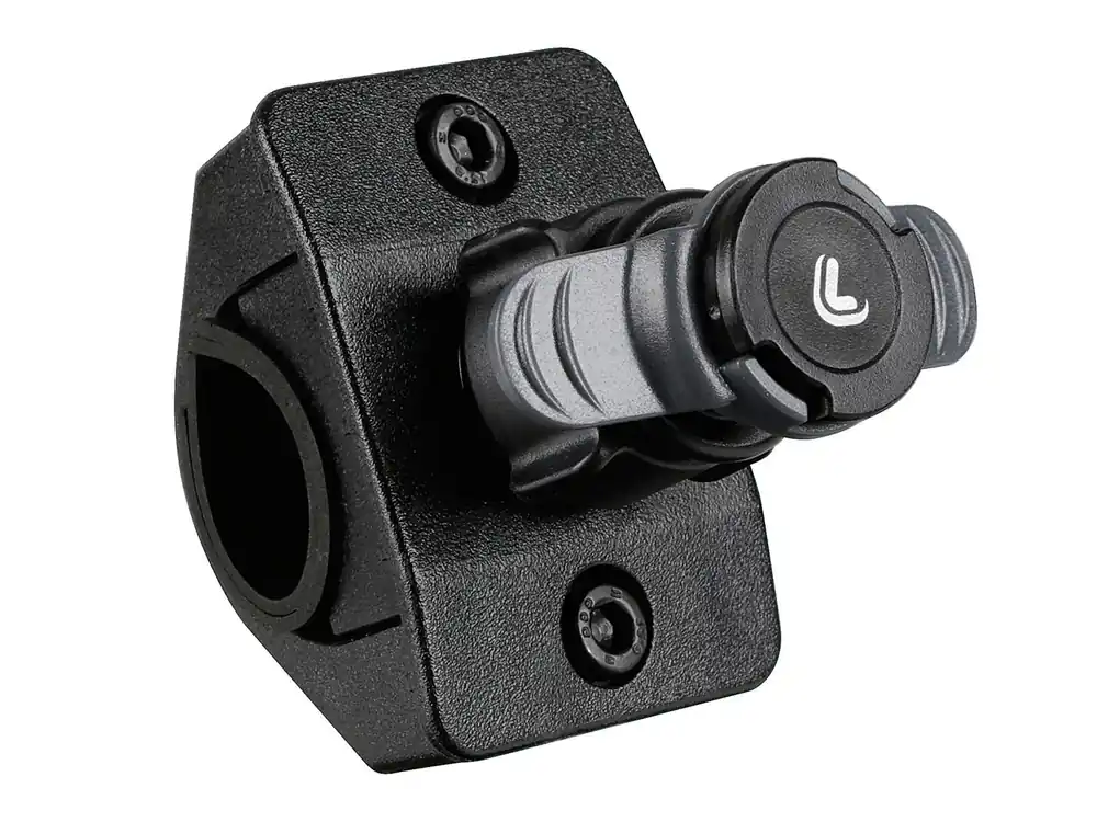 Op = Op Bevestiging Telefoon / Smartphone Opti Handle voor 16-32mm Lenker
