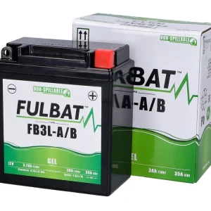 Fabrieksprijs Scooter accu Fulbat FB3L-A/B GEL