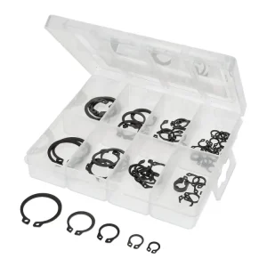WellenBorgringe Assortimentsdoos Buitenringe 6-25mm 64-delig Hete Deal