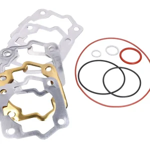 Beperkte Voorraad Cilinder Pakkingset Malossi MHR Team 50-80cc voor Derbi, Gilera, Cagiva EBE, EBS