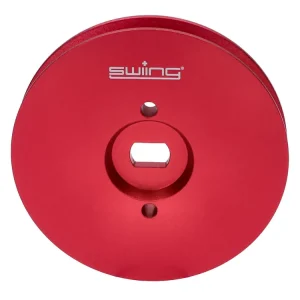 Poulie swiing Pully CNC 90mm Mono Piaggio, Vespa Boss, Bravo, Ciao, Grillo, SI Aanbieding