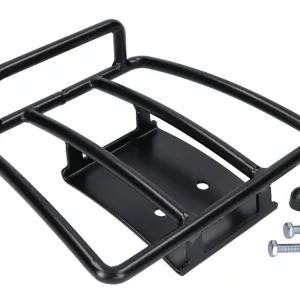 Alleen Vandaag Bagagedrager Classic 70s zwart voor Vespa GTS 125-300cc 2018