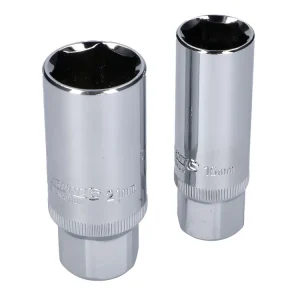 Doppenset voor Bougien 3/8 Velg 16mm / 21mm Lage Prijs