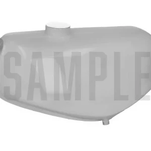 Aanbieding Benzinetank rapsgelb voor Simson S50, S51, S70