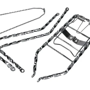 Anbauteile Set gedreht voor Puch Maxi S Exclusieve Aanbieding