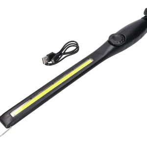 Werklamp LED AL-125 5W, dimmbar, IP54, Lithium-Ionen-Akku Actieprijs