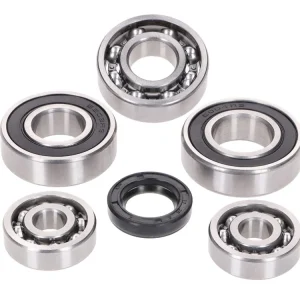 Bestseller LagerSet Aandrijving incl. Keerringen voor Yamaha, MBK 2-Takt 100cc