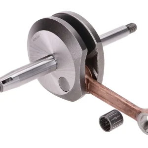 Krukas Top Racing 44mm Hub voor Sachs, Hercules Brommer Prima, 505 2-versenelling Alleen Vandaag