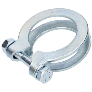 Uitlaatklem bocht Staal versterkt 30-32mm Koopje