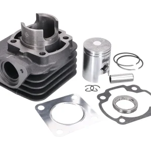 Cilinderkit 50cc voor Kymco horizontaal AC (SF10) Direct Beschikbaar