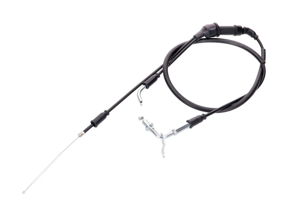 Gaskabel Naraku Premium voor Rieju RRX, Spike-X, MRT, MRX 05-, SMX 05 Snelle Levering