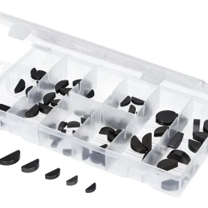 Nu Kopen ScheibenVeer / Spie Ontsteking Assortimentsdoos 80-delig