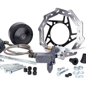 Schijfrem Set swiing EBR hydraulisch voor Puch Gecertificeerd
