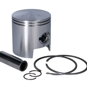 Zuiger Kit Meteor 60,6mm 150cc voor Piaggio Skipper, SKR150 Populair