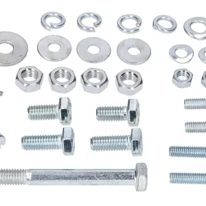Lage Prijs Normteile Set Frame / Obergurt, Stützstrebe, untere Strebe, Buddy, Tank voor Simson S50, S51, S70
