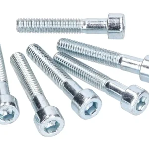 Bouten Set Koppelingsdeksel voor Simson S51, S53, S70, S83, SR50, SR80, KR51/2 Laatste Versie