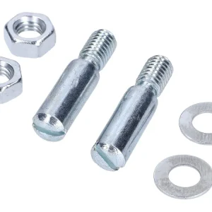 BefestigungsBouten kort 6x25mm Koppelings-, Remhevel voor Simson S50, S51, S53, S70, S83, SR50, SR80, KR51/2 Koop Vandaag