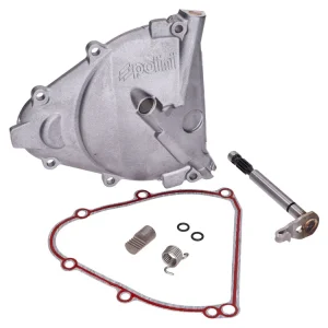 Koppelingsdeksel Polini voor Vespa Lang frame 50-125cc Superprijs