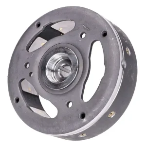 Rotor Ontsteking 6V linksdrehend voor Puch Maxi Z50, ZA50, Sachs, Hercules, Zündapp (Unterbrecherzündung) Nu Kopen