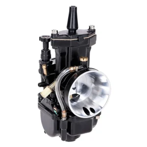 Carburateur Schmitt Black Edition Vlakshuif V.2 Racing 34mm vervangen door NK201.45 Betrouwbaar