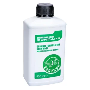 Transmissieolie SAE80 mineralisch 500ml voor Zündapp Brommer, Schakelbrommer Nu Kopen
