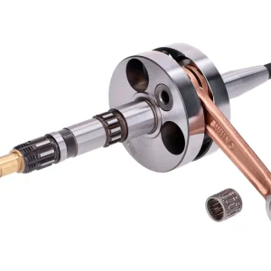 Superprijs Krukas swiing voor Puch ZA50 2-versenelling Automaat (10.2mm Zapfen)