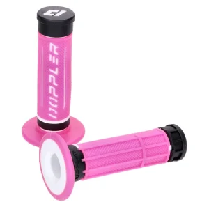 Bestseller Handvaten set Doppler Grip 3D pink / wit / zwart