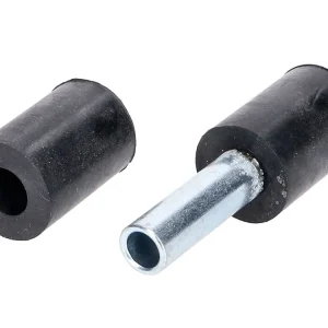 Motorlager Set achter voor Simson SR2, KR50, KR51/1 Schwalbe, SR4-2 Star, Duo 4/1 Weekendaanbieding