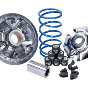 Vario Polini Maxi Hi-Speed voor Yamaha X-Max 125, Tech Max 125 2021 Euro5 Finale Uitverkoop