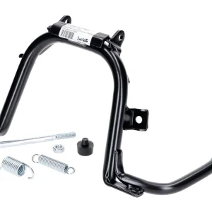 Middenstandaard Buzzetti zwart voor Piaggio 1 Elettrico, Active Elettrico Flitsaanbieding