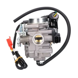 Carburateur Type SVB18 voor 50cc Kymco, SYM, Peugeot, GY6 Euro4 Koopje