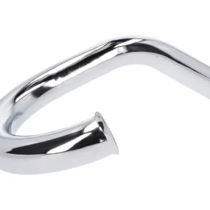 Snelle Levering Uitlaatbocht Chroom 28mm voor Simson S51, S53E S70, S83 Enduro