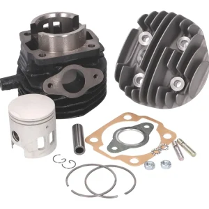Cilinderkit DR 75cc 47mm 10TR voor Vespa V50, Special, PK, Ape 50 Hoge Kwaliteit