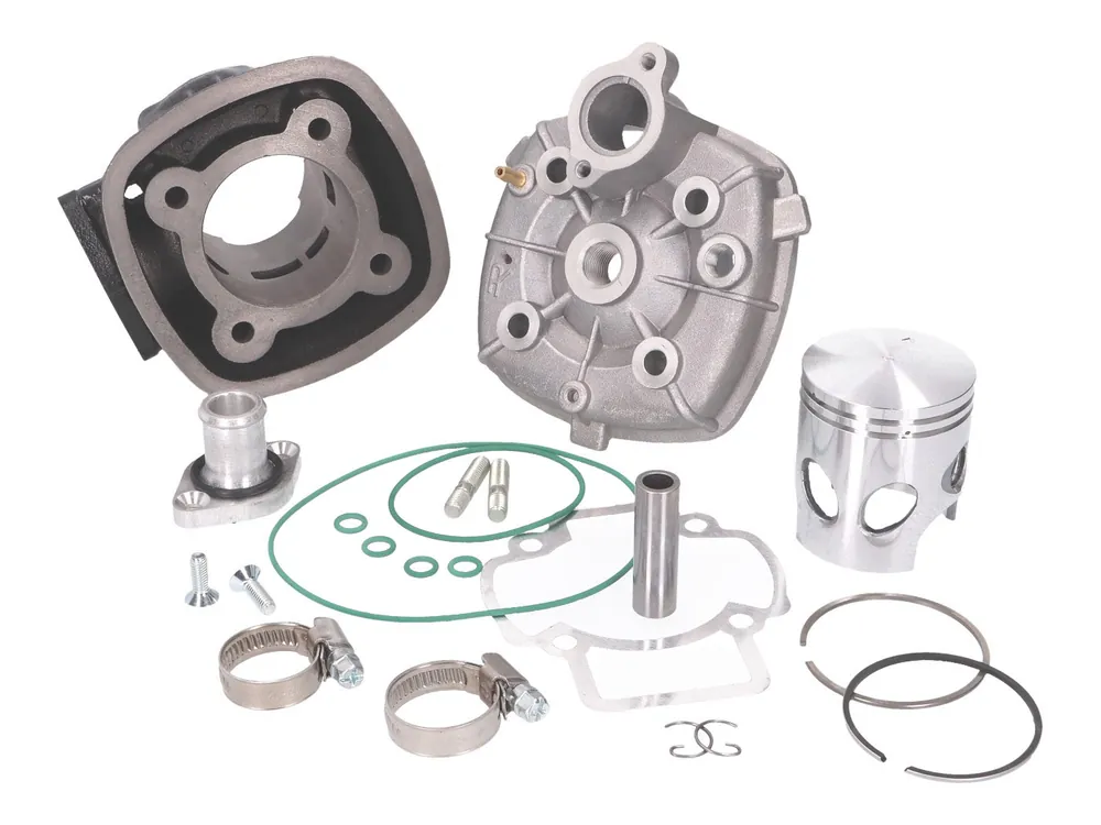Cilinderkit DR Evolution 70cc 48mm voor Piaggio LC Nu Kopen