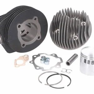Cilinderkit DR 135cc 60mm voor Vespa P80, PX80, PX100 Snelle Levering