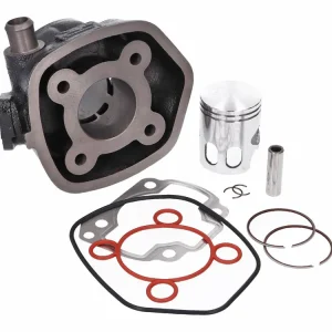 Nu Kopen Cilinderkit DR Evolution 50cc 40mm voor Minarelli horizontaal LC