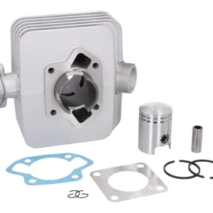 Flitsaanbieding Cilinderkit 50cc 38mm voor Simson S51, KR51/2 Schwalbe, SR50 scooters