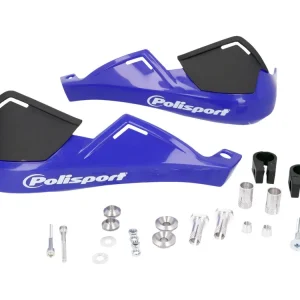 Handbescherming Polisport Evolution Integral blauw voor Stuur met 22mm Diameter Beste Prijs